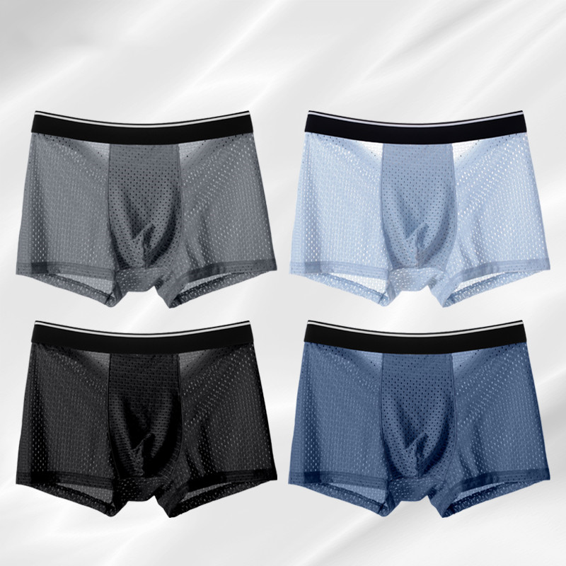 8 pçs/lote calcinha masculina  - Multi Pack Underwear avaliação e preço