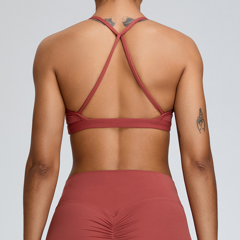 Sutiã esportivo sem costura ro - Quick Dry Underwear avaliação e preço