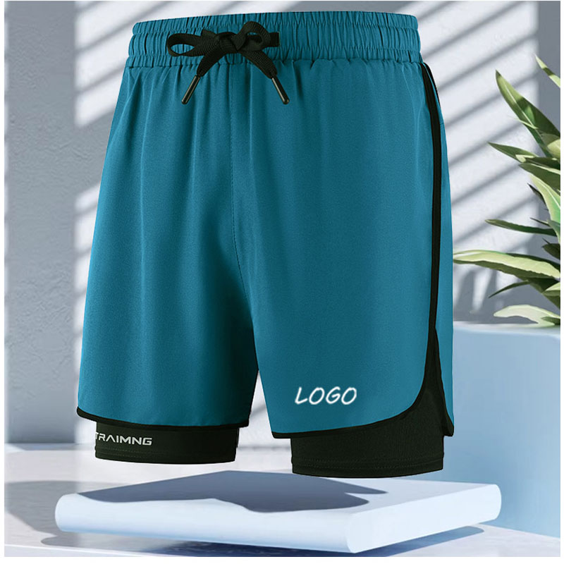 Shorts atléticos masculinos 2  - Compression Shorts Athletes avaliação e preço
