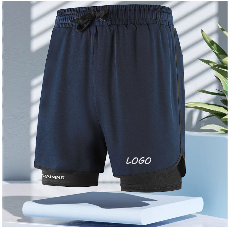 Shorts atléticos masculinos 2  - Compression Shorts Athletes avaliação e preço