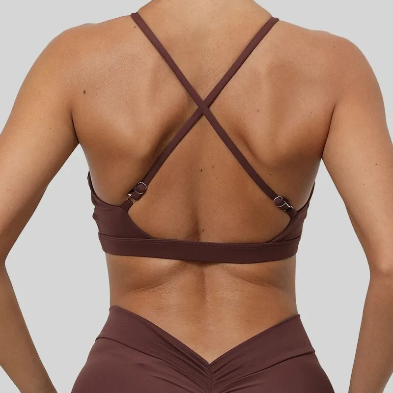 Sutiã Esportivo Sexy para Trei - Quick Dry Underwear avaliação e preço