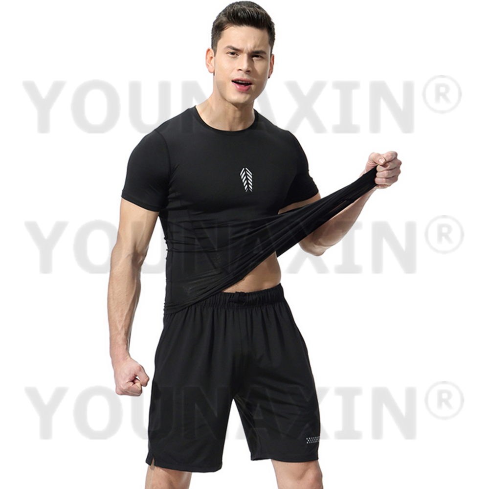 Camiseta de manga curta mascul - T Shirt Tight Fit avaliação e preço