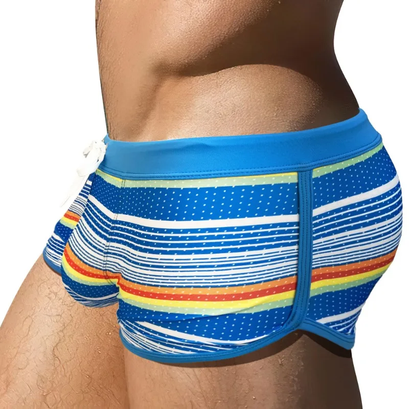 Sunga Masculina de Verão 2026  - Trunk Breathable Men avaliação e preço