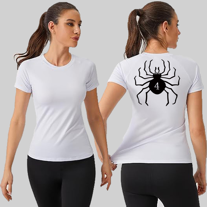 Camisa de compressão com estam - Base Layer Top avaliação e preço