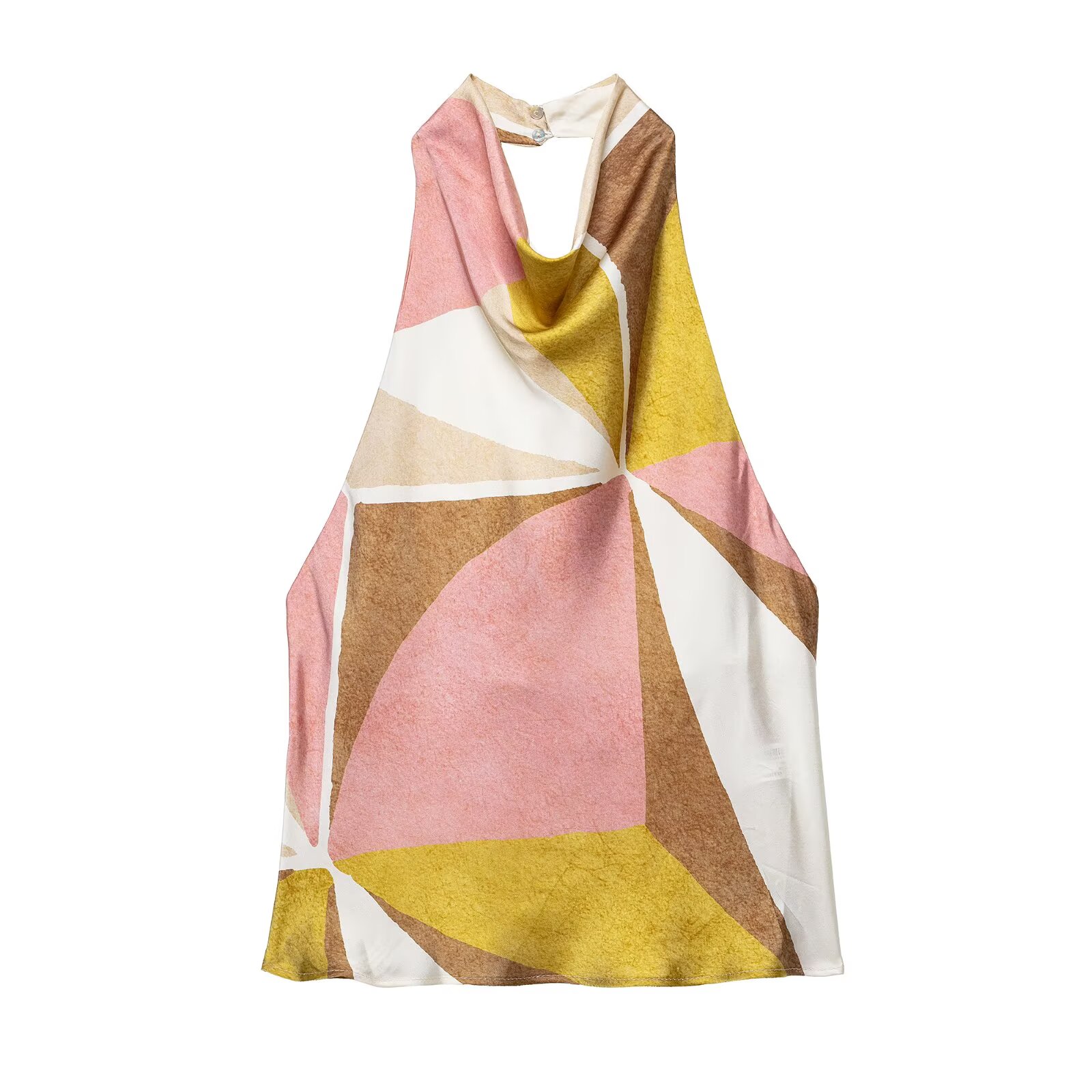 Zevity 2025 Blusa Feminina Chi - Suspender Tank Top avaliação e preço