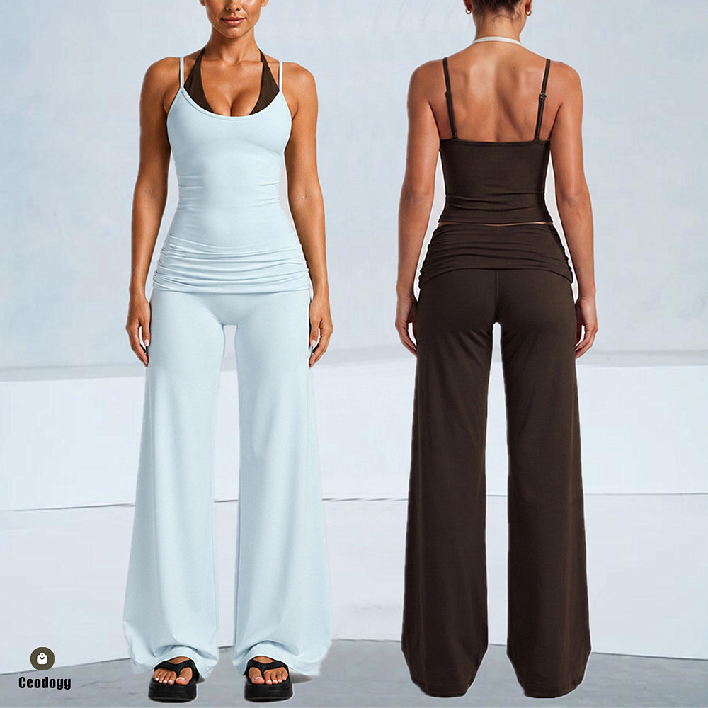 Sutiã Esportivo Feminino com B - Suspender Tank Top avaliação e preço