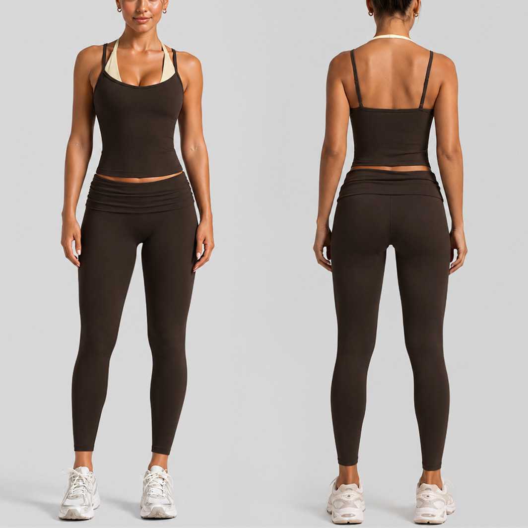 Sutiã Esportivo Feminino com B - Suspender Tank Top avaliação e preço