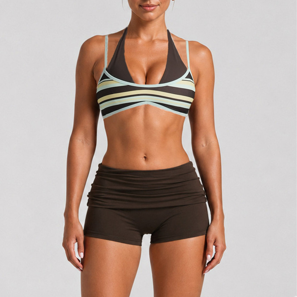 Sutiã Esportivo Feminino com B - Suspender Tank Top avaliação e preço