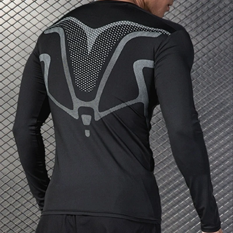 Camiseta esportiva masculina d - T Shirt Tight Fit avaliação e preço